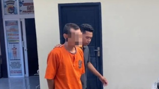 Satresnarkoba Polres Lobar Bekuk Pelaku Jaringan Sabu di Lembar