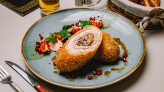 Resep Cordon Bleu yang Teksturnya Krispi dan Tetap Enak