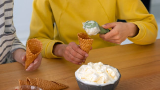 Resep Gelato Sehat Rumahan Tanpa Mesin Khusus
