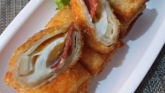 Resep Risoles Mayo Viral TikTok, Rahasia Kulit Tipis Anti Robek!