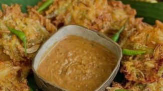 Resep Gorengan Bakwan Sayur, Camilan Merakyat Yang Gurih Dan Renyah