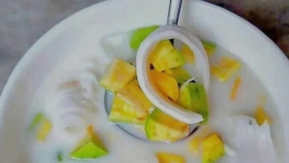 Resep Es Teler Legit, Enak Dan Menyegarkan, Bisa Dibuat Dengan Mudah Oleh Siapa Saja