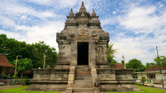 Menguak Misteri Garis Lurus Borobudur, Mendut dan Pawon, Jejak Kosmis Peradaban Jawa Kuno