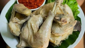 Nyesel Banget Baru Coba Sekarang! Resep Ayam Pop Seenak Ini Wajib Dicoba Sekali Seumur Hidup
