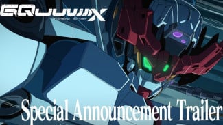Gundam Gquuuuuux, Habis Terang Terbitlah Gelap