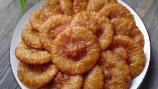 Resep Rahasia Kue Cucur Gula Merah Lezat Banget, Mudah dan Anti Gagal!