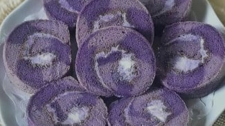 Resep Bolu Gulung Velvet, Menu Andalan Dessert Yang Populer