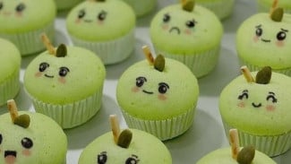 Resep Bolu Kukus Karakter, Camilan Kesukaan Anak Anak
