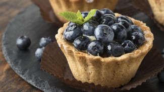 Bikin Blueberry Pie Mewah? Ternyata Semudah Ini!