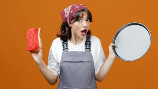 Jangan Buang! 3 Cara Mudah Hilangkan Karat di Peralatan Dapur