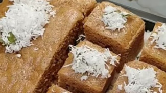 Wajib Coba! Kue Apem Gula Merah, Camilan Legendaris yang Bikin Lidah Nagih!