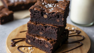 Brownies Pisang Cokelat? Dijamin Lebih Moist dan Fudgy!