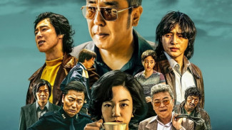 Tayang Besok! Drakor Low Life, Pencarian Harta Karun oleh Kelompok Kriminal!