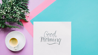 35 Contoh Ucapan Selamat Pagi Puitis Buat Pacar, So Sweet dan Bikin Makin Sayang!