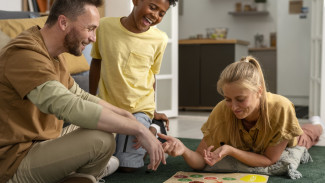 7 Rekomendasi  Board Game untuk Family Time dengan Anak