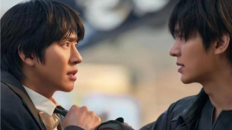 Omniscient Reader, Kolaborasi Epik Ahn Hyo Seop dan Lee Min Ho dalam Dunia Fantasi yang Hidup