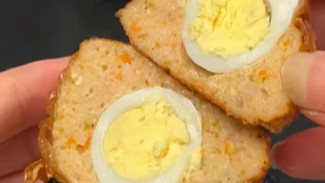 Resep Ekado HokBen Homemade yang Juicy dan Kenyal, 100 Persen Anti Gagal