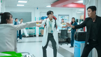 12 Drama Korea Paling Viral 2025 yang Bikin Pecinta K-Drama Rela Begadang