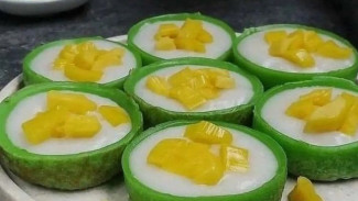Resep Kue Lumpur Lapindo, Kue Basah Enak Yang Mudah Dibuat
