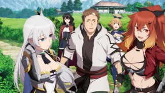 10 Anime Action Terbaik 2025 yang Wajib Masuk Watchlist