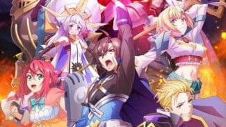 13 Anime Baru Non-Sequel Paling Dinanti di Musim Panas 2025
