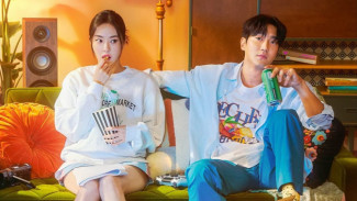 Drama Korea Rom-Com Paling Hits 2022 yang Wajib Kamu Tonton, No. 1 Bikin Baper Parah
