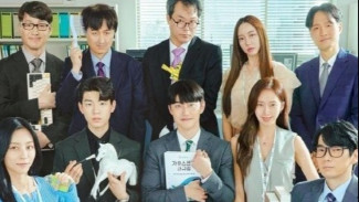 10 Drama Korea Enemies to Lovers yang Bikin Nagih, dari Musuhan Jadi Cinta Mati-matian