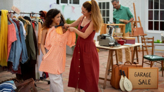 Inspirasi Fashion Thrift Shop untuk OOTD yang Unik dan Stylish