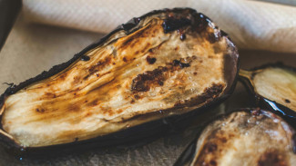 Nutrisinya Maksimal! Terong Panggang, Simpel Bikin Nagih