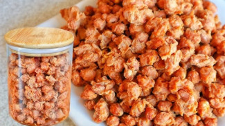 Camilan Kacang Kribo, Renyah Garingnya Bikin Susah Berhenti Ngemil!