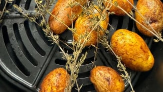 5 Fungsi Tersembunyi pada Air Fryer yang Jarang Diketahui