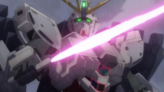 Gundam Narrative, Warna-Warni Indah Drama Peperangan Luar Angkasa