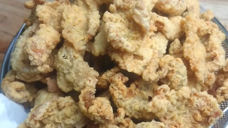 Resep Kulit Ayam Crispy Tahan Lama yang Rasanya Gurih