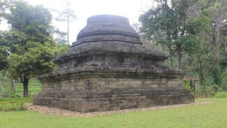 Stupa Tunggal dan Sumber Mata Air Candi Sumberawan, Daya Tarik Wisata di Kaki Gunung Arjuna