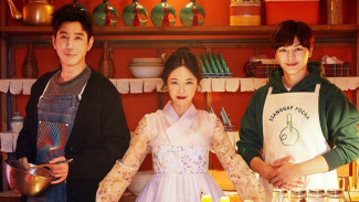 10 Drama Korea Bertema Hantu yang Bikin Nangis, Bukan Takut