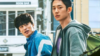 10 Drama Korea Terbaik Tanpa Unsur Romantis, Kisah Kuat, Realistis, dan Penuh Makna