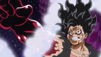 Kenapa Gear 4 Luffy Lebih Baik daripada Gear 5?