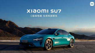 Xiaomi Auto Berambisi Menjadi Salah Satu Produsen Mobil Terbaik Dunia