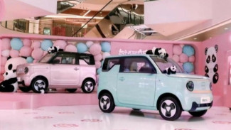 Mobil Listrik Termurah Penantang Wuling, Harga 80 Jutaan