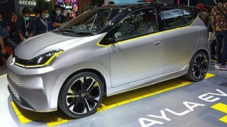Daihatsu Ayla EV, Mobil Listrik Dengan Desain Modern Dan Fitur Canggih
