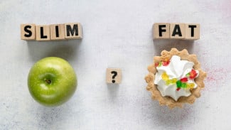 Defisit Kalor ! Kunci Turun Berat Badan tanpa Diet Ekstrem