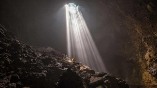 Goa Jomblang, Surga Cahaya Bawah Tanah di Gunungkidul Yogyakarta