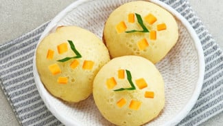 Mau Bikin Kue Apem Panggang Nangka untuk Jualan? Ini Resepnya!