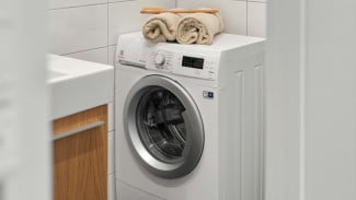 Cara Membersihkan Mesin Cuci Tanpa Bongkar