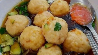 Resep Bakwan Kuah Ayam Udang, Cocok Untuk Santapan Siang Maupun Sore Hari
