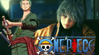Kehadiran Aktor Berbakat Mackenyu Arata Sebagai Zoro Di Live Action One Piece Netflix