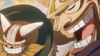 7 Karakter One Piece yang Berusia Lebih dari 100 Tahun