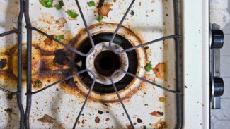 Cuma 60 Menit, Kompor Gas Kembali Bersih dan Kinclong!