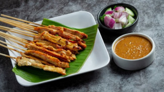 Resep Sate Taichan Bakar Teflon, Pedas Asamnya Nampol! Persis kayak di Senayan
