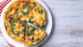 Kaya Manfaat, Menu Daun Kelor Ini Bisa Menjadi Pilihan